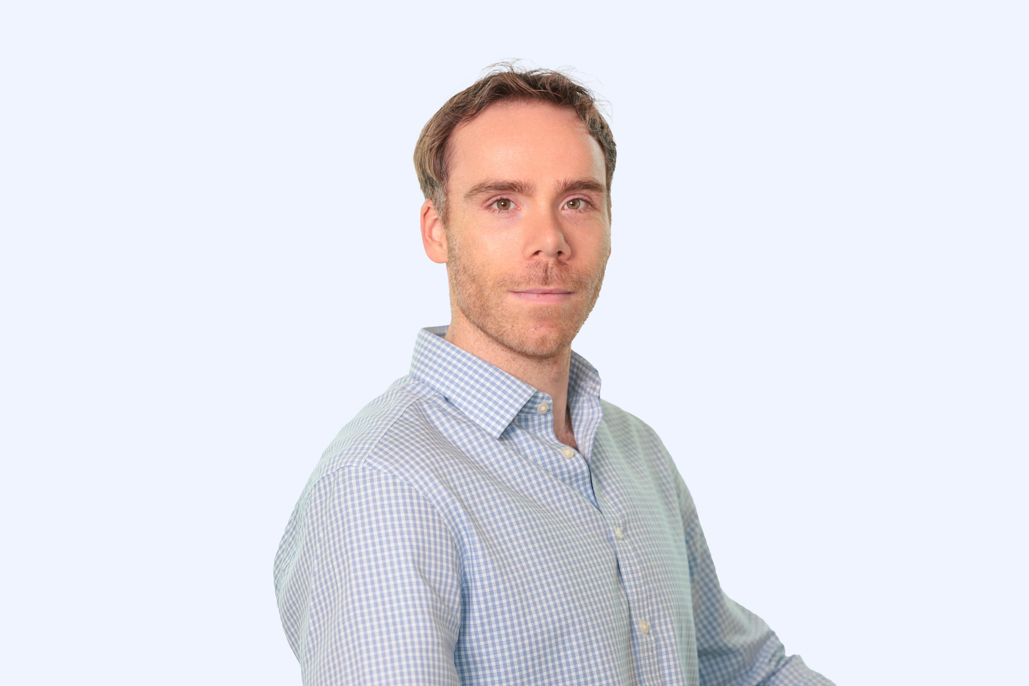 Portrait of our CEO