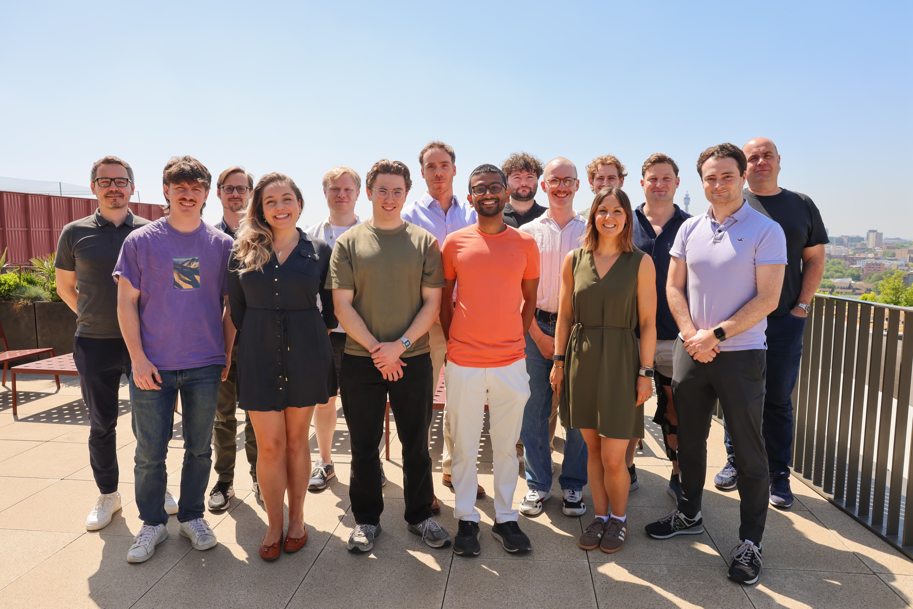 The RevEng.AI team
