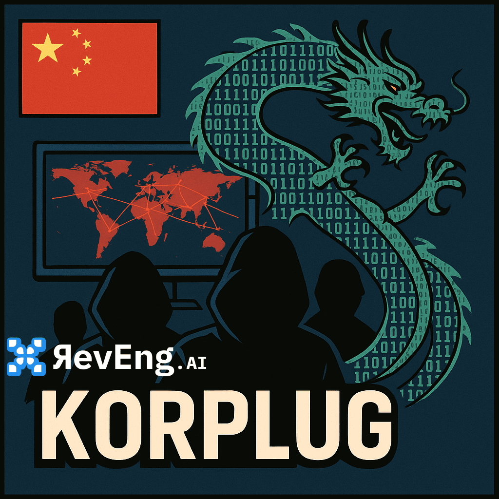 Unmasking KorPlug: A Technical Breakdown - Part 1
